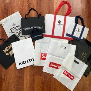 Hype Store Bag Lot!